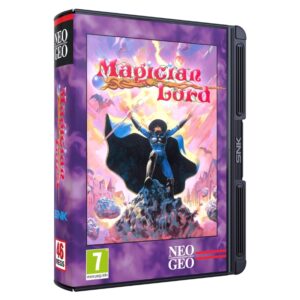 MAGICIAN LORD CARTUCCIA NEO GEO AES+ Plaion – Preorder