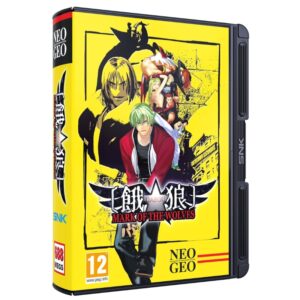 GAROU FATAL FURY MARK OF WOLVES CARTUCCIA NEO GEO AES+ Plaion – Preorder