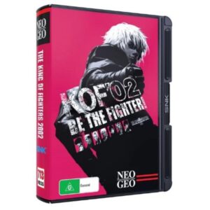 THE KING OF FIGHTERS 2002 CARTUCCIA NEO GEO AES+ Plaion – Preorder