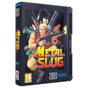 METAL SLUG CARTUCCIA NEO GEO AES+ Plaion – Preorder