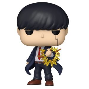 Funko POP! Animation Vinyl Figure Mash Burnedead Mashle - 2183