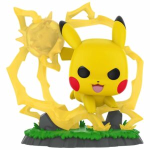 Funko POP! Games Premium Vinyl Figure Pikachu Pokemon - 1127
