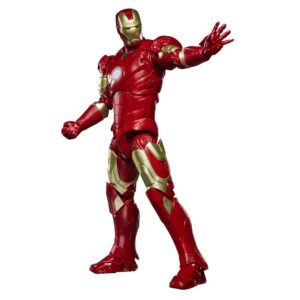 Hasbro Marvel Legends Iron Man Mark III Action Figure Studios