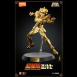 Blokees Saint Seiya Gold Saint Leo Aiolia Champion Class Model Kit 15 cm