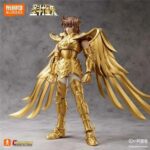 Blokees Saint Seiya Gold Saint Sagittarius Aiolos Champion Class Model Kit 15 cm