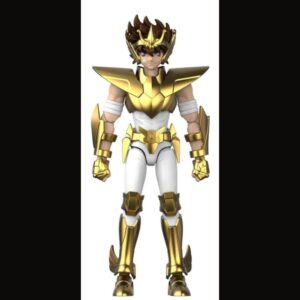 Blokees Saint Seiya Bronze Saint Pegasus Seiya Champion Class Model Kit 12 cm