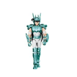 Blokees Saint Seiya Bronze Saint Dragon Shiryu Champion Class Model Kit 12 cm