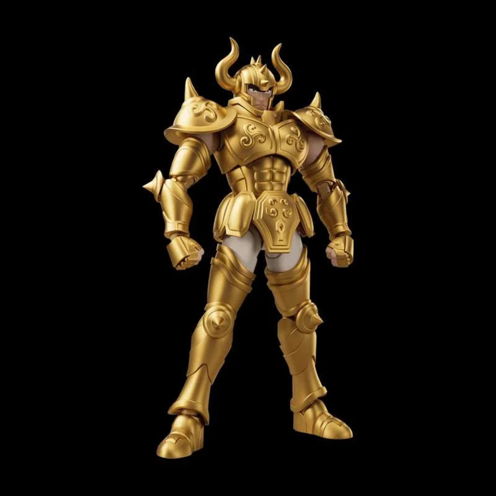 Blokees Saint Seiya Taurus Aldebaran Champion Class Model Kit 12 cm - immagine 3