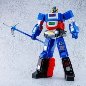 Super Robot Vinyl Collection Astrorobot Set di 4 Action Toys 42 cm