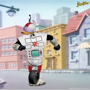 DuckTales Ultimate Action Figure Gizmoduck 18 cm - Preorder