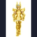 Blokees Saint Seiya Gold Saint Capricorn Shura Champion Class Model Kit 12 cm