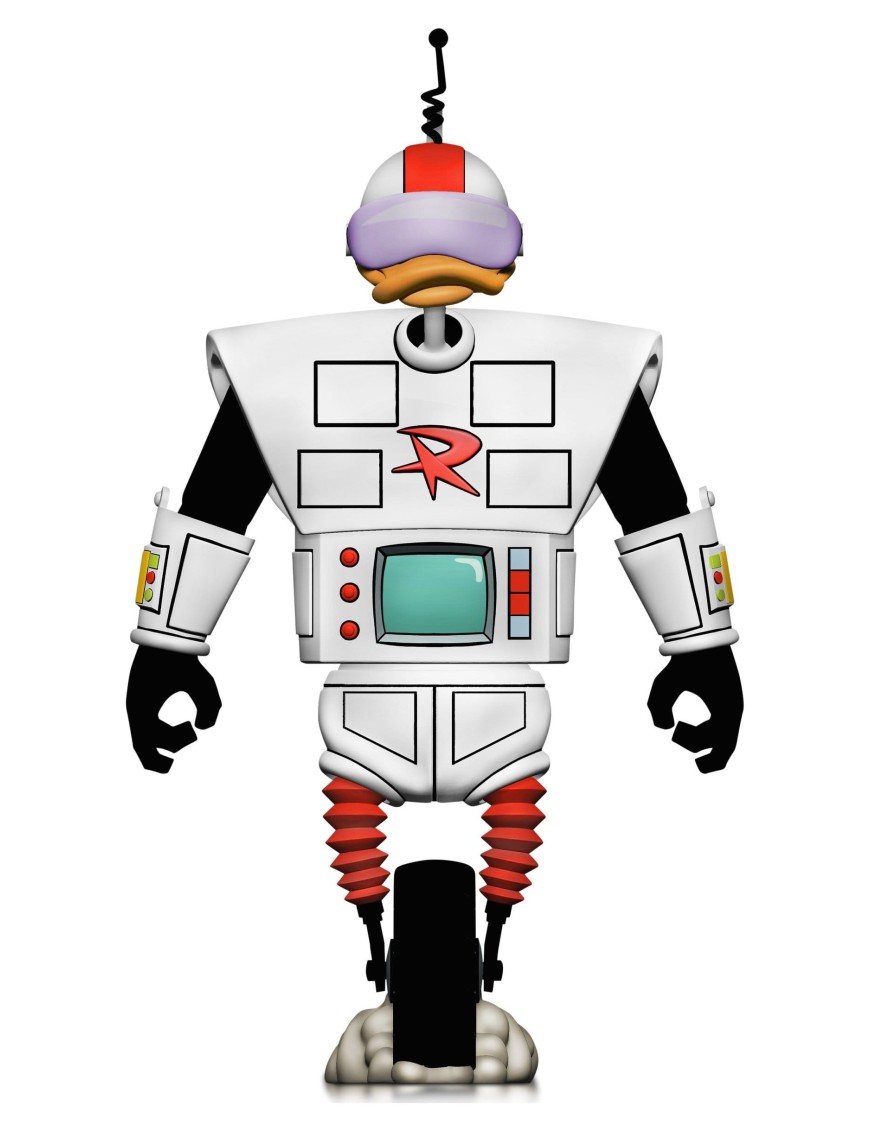 DuckTales Ultimate Action Figure Gizmoduck 18 cm - Preorder - immagine 5