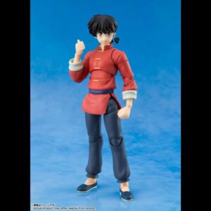 Ranma ½ S.H. Figuarts Action Figure Ranma Saotome 14 cm