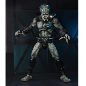 NECA Predator Concrete Jungle Ultimate Stone Heart Action Figure 25 cm