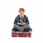 Jim Shore Harry Potter with Wand Figurine The Chosen One 6016699 Enesco (Copia)