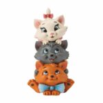 Jim Shore Disney Traditions Aristocats Stacked Mini Figurine 6017859