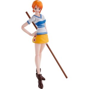 S.H.Figuarts Nami "Romance Dawn" - One Piece Action Figure (Bandai Namco)