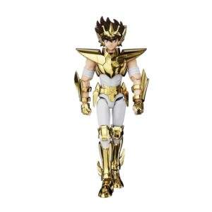 Blokees Champion Class Saint Seiya CC04-EX Pegasus Seiya Anniversary Edition - Model Kit 14 cm (Bandai)