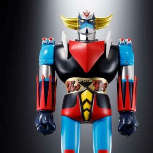 Jumbo Machineder Goldrake (UFO Robot Grendizer) - Action Figure 60 cm 50° Anniversario (Bandai Tamashii Nations)