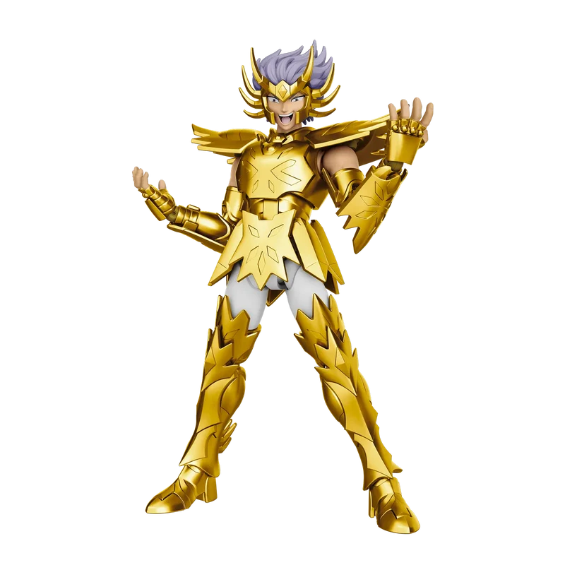 Blokees Champion Class Saint Seiya CC11 Cancer Deathmask - Model Kit 14 cm (Bandai) - immagine 2