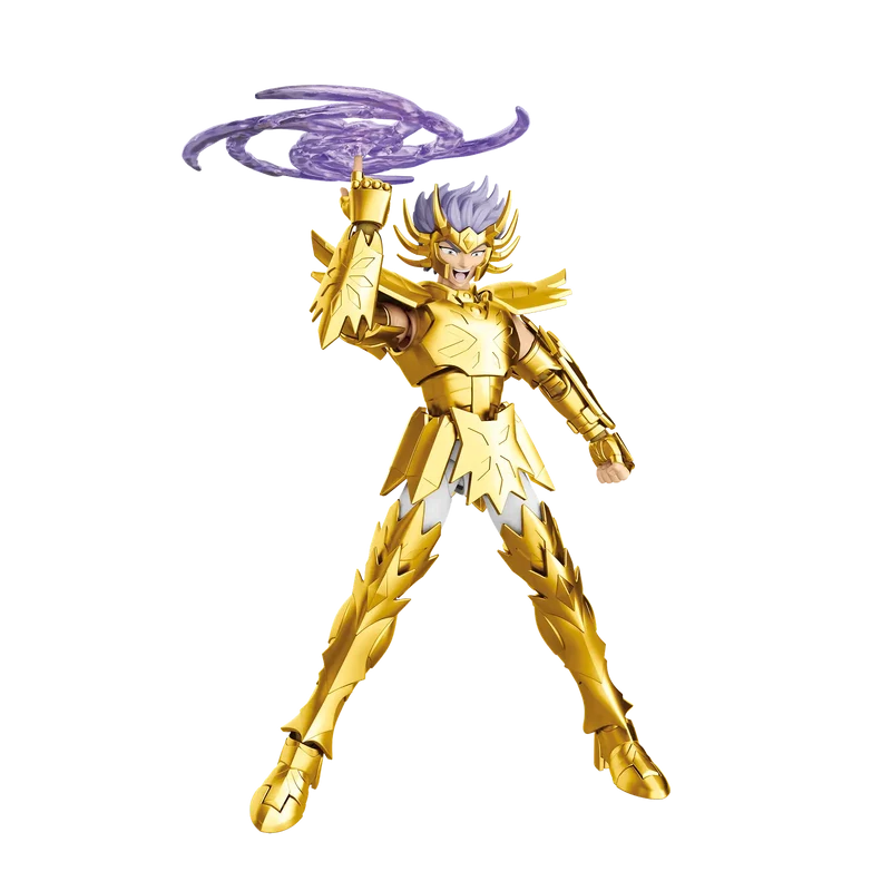 Blokees Champion Class Saint Seiya CC11 Cancer Deathmask - Model Kit 14 cm (Bandai) - immagine 3