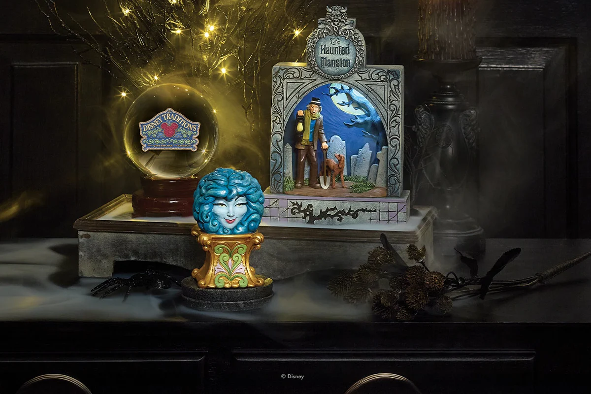 Statue Enesco Disney Traditions & Showcase by Jim Shore