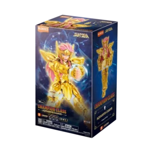 Blokees Champion Class Saint Seiya CC08 Aquarius Camus - Model Kit 14 cm (Bandai)