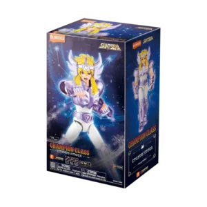 Blokees Champion Class Saint Seiya CC07 Cygnus Hyoga - Model Kit 13,5 cm (Bandai)