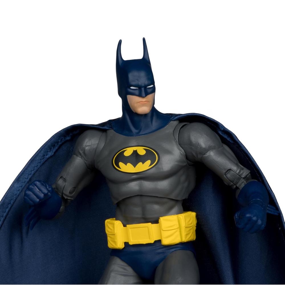 DC Direct McFarlane Toys Batman "No Man's Land" Platinum Edition Digital Action Figure 18 cm - immagine 2