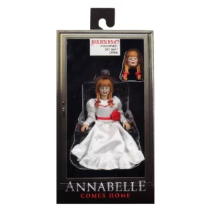 NECA Annabelle Clothed Action Figure 20 cm - The Conjuring Universe