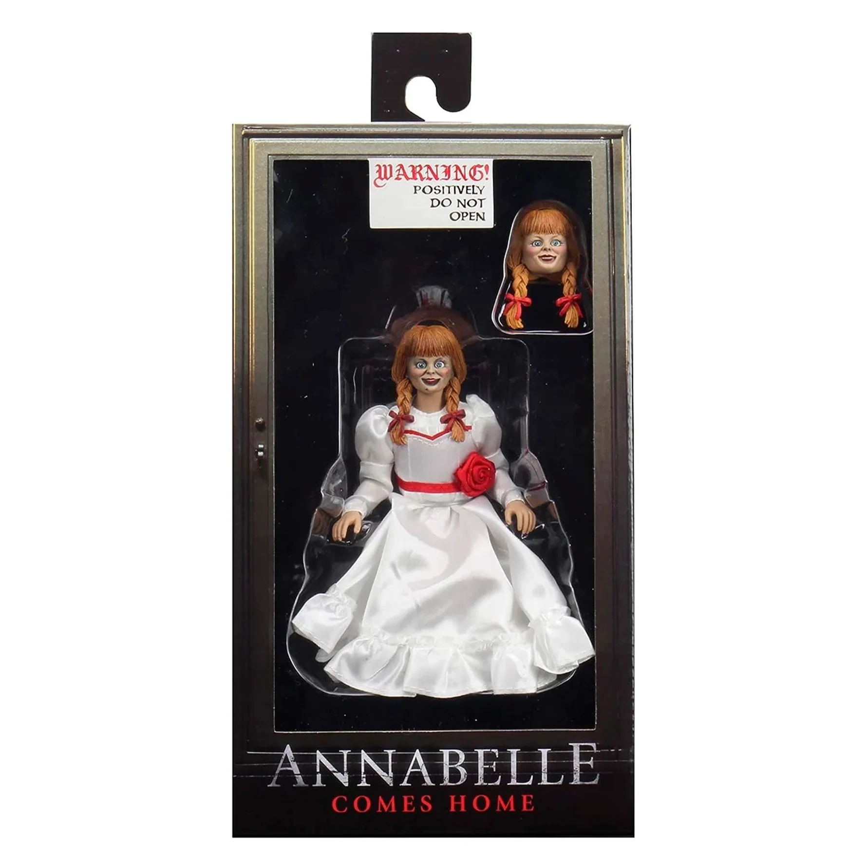 NECA Annabelle Clothed Action Figure 20 cm - The Conjuring Universe