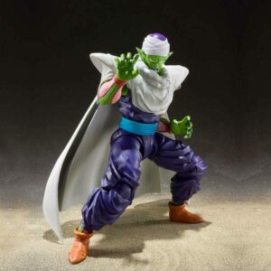 S.H.Figuarts Piccolo "The Proud Namekian" - Dragon Ball Z Action Figure (Bandai Namco)
