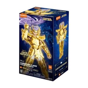 Blokees Champion Class Saint Seiya CC11 Cancer Deathmask - Model Kit 14 cm (Bandai)