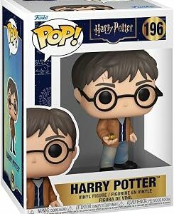Funko POP! Movies Harry Potter con Pietra della Resurrezione - Vinyl Figure