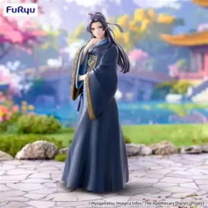The Apothecary Diaries Jinshi Trio-Try-iT PVC Statue 19 cm (FuRyu)