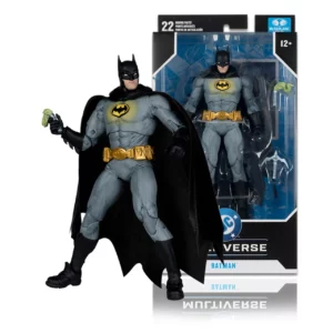 DC Multiverse Batman "Batman Incorporated" Action Figure 18 cm (McFarlane Toys)