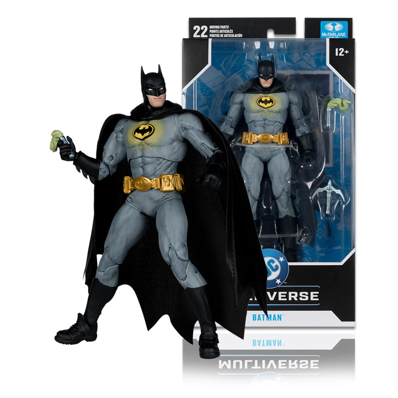 DC Multiverse Batman "Batman Incorporated" Action Figure 18 cm (McFarlane Toys)