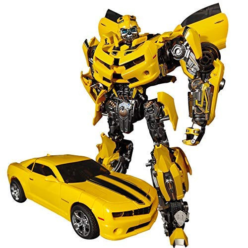 Transformers Studio Series Deluxe Class Bumblebee 10,5 cm - Transformers: Devastation (Hasbro)