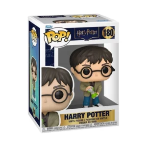 Funko POP! Holiday Harry Potter con Clessidra - Vinyl Figure