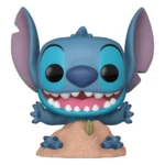 Funko POP! Lilo & Stitch Stitch in Sand - Vinyl Figure