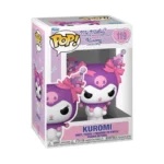 Funko POP! Animation Kuromi Grumpy - Sanrio Vinyl Figure