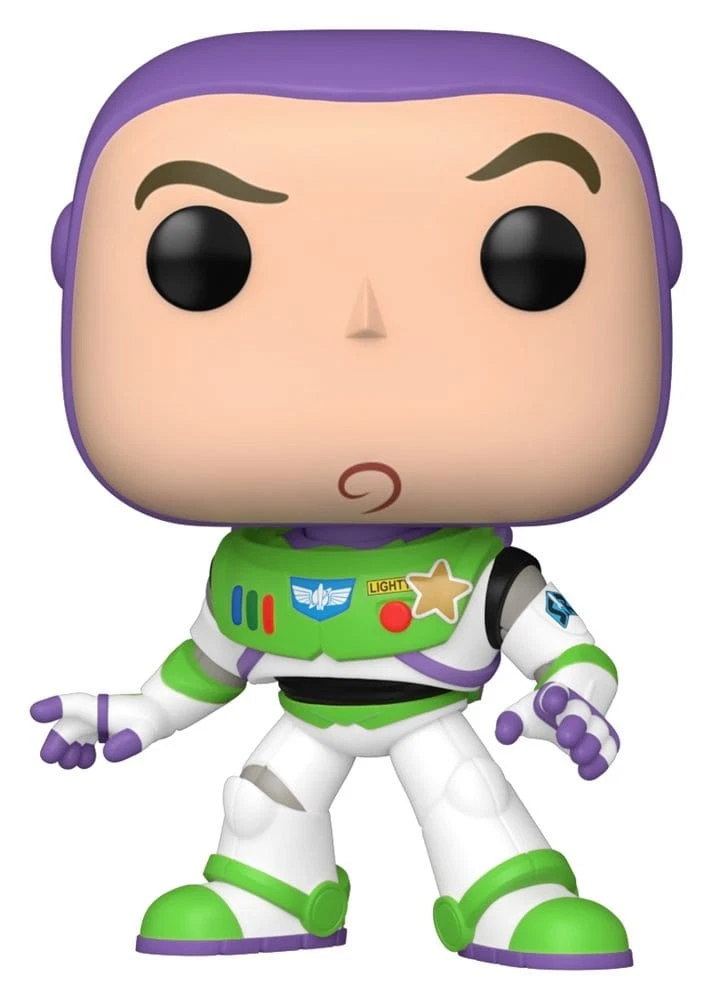 Funko POP! Disney Buzz Lightyear - Toy Story 5 Vinyl Figure - immagine 2
