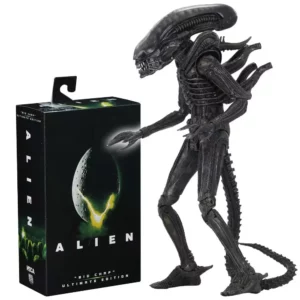 NECA Alien Ultimate "Big Chap" 40° Anniversario - Alien 1979 Action Figure 23 cm