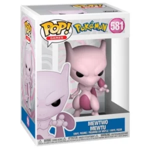 Funko POP! Games Mewtwo - Pokémon Vinyl Figure