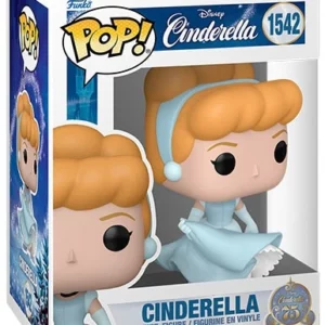 Funko POP! Disney Cenerentola 75° Anniversario - Vinyl Figure