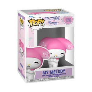 Funko POP! Animation My Melody - Sanrio Vinyl Figure