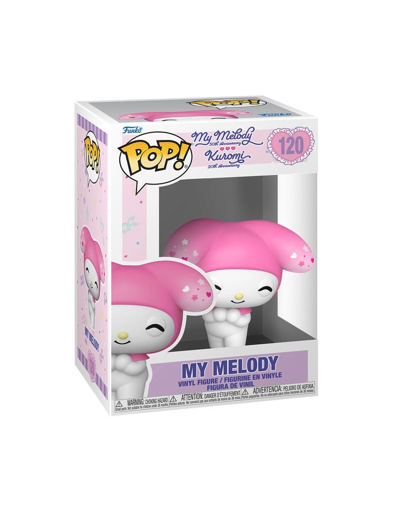 Funko POP! Animation My Melody - Sanrio Vinyl Figure