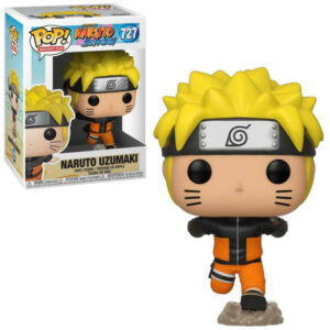 Funko POP! Animation Naruto Running - Naruto Vinyl Figure 9 cm