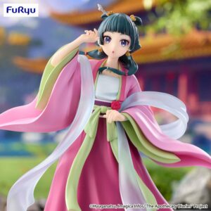 The Apothecary Diaries Maomao Trio-Try-iT PVC Statue 16 cm (FuRyu)
