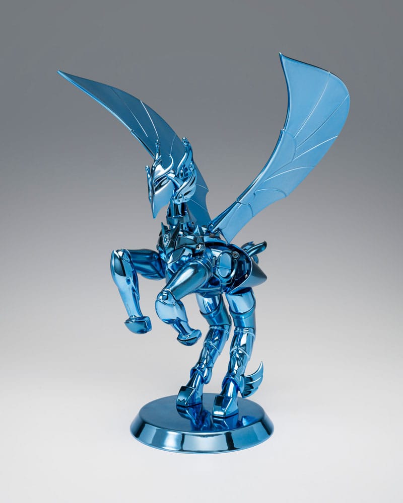 Saint Cloth Myth EX Pegasus Seiya "Final Bronze Cloth" Original Color Edition - Saint Seiya Action Figure (Bandai Tamashii Nations) - immagine 4